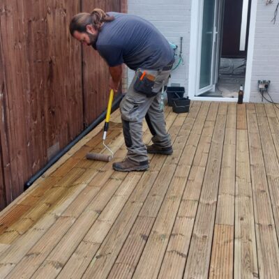 deck installation service Reading 6